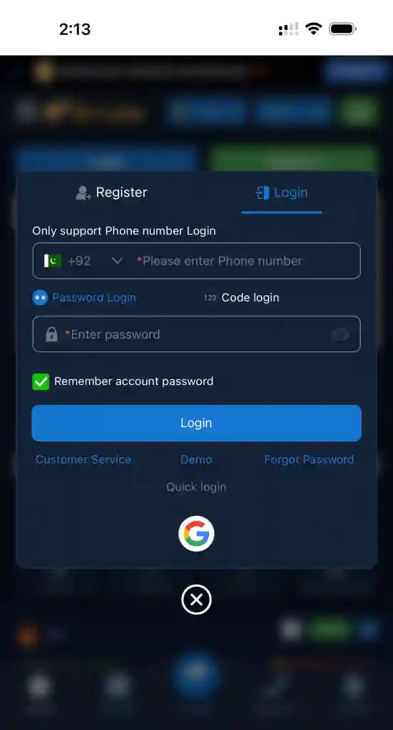 3rrr game login